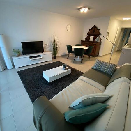 Gezellig Modern Appartement Met Optie Garagebox En In De Buurt Van Strand, Winkels En Restaurants Остенде Екстериор снимка