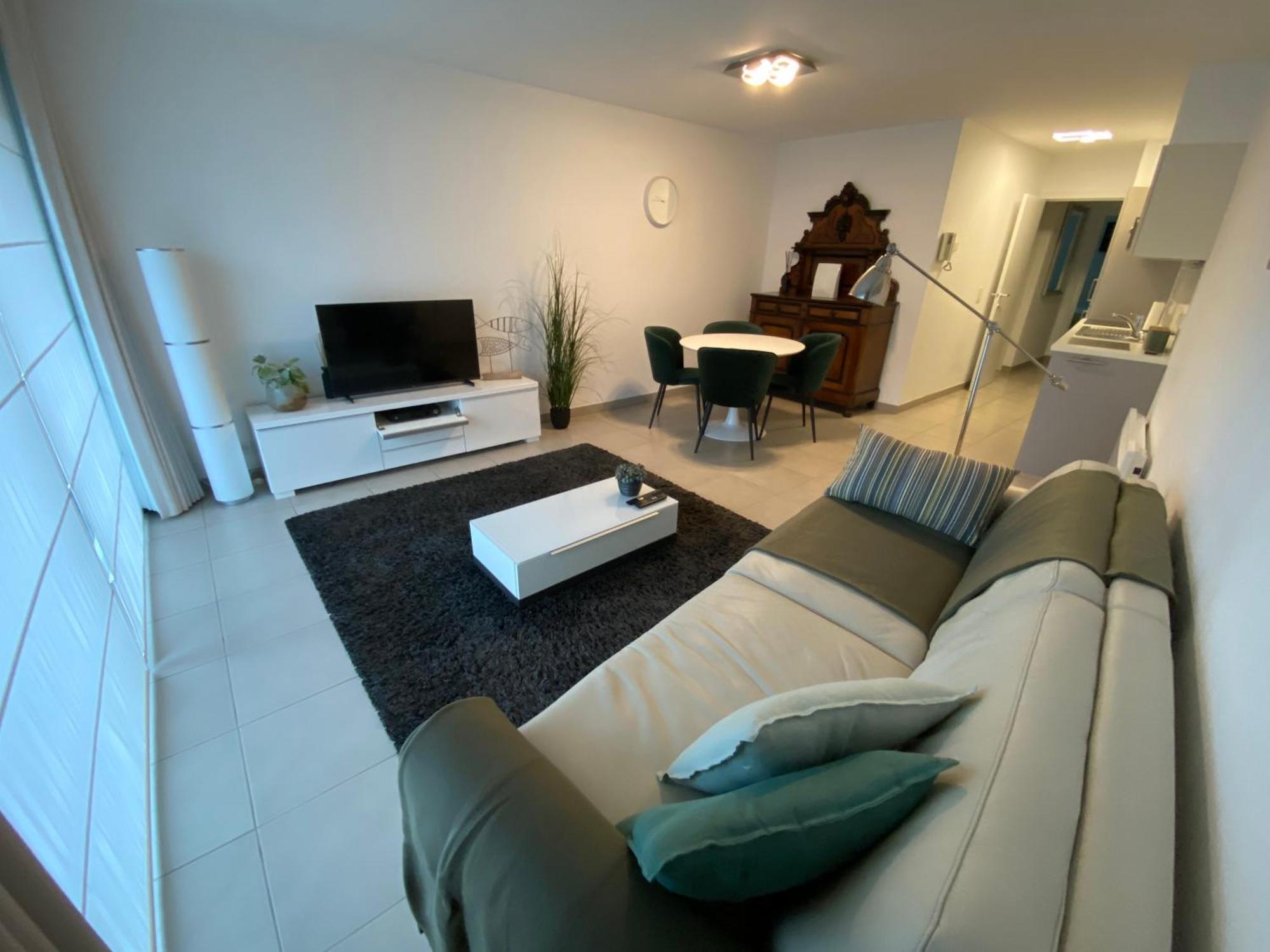 Gezellig Modern Appartement Met Optie Garagebox En In De Buurt Van Strand, Winkels En Restaurants Остенде Екстериор снимка